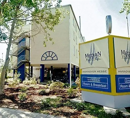 Median Messe Otel 3*