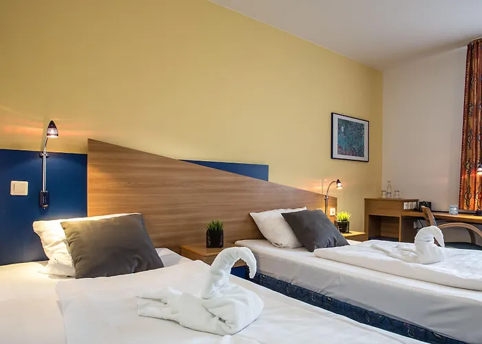 Hotel Median Messe Hannover