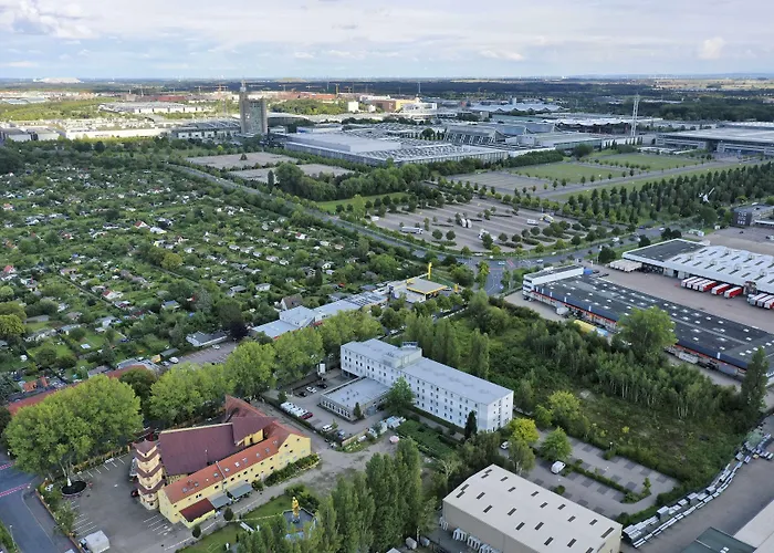 Hotel Median Messe Hannover