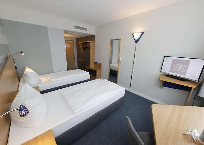 Median Messe Hannover