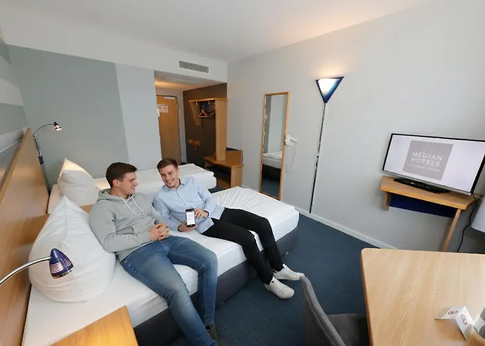 Median Messe 3* Hannover