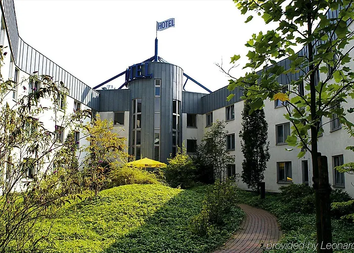 Median Messe Hotel 3*