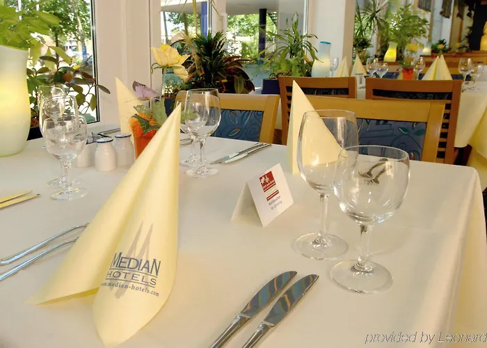 Median Messe Hotel 3*