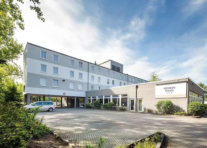 Hotel Median Messe