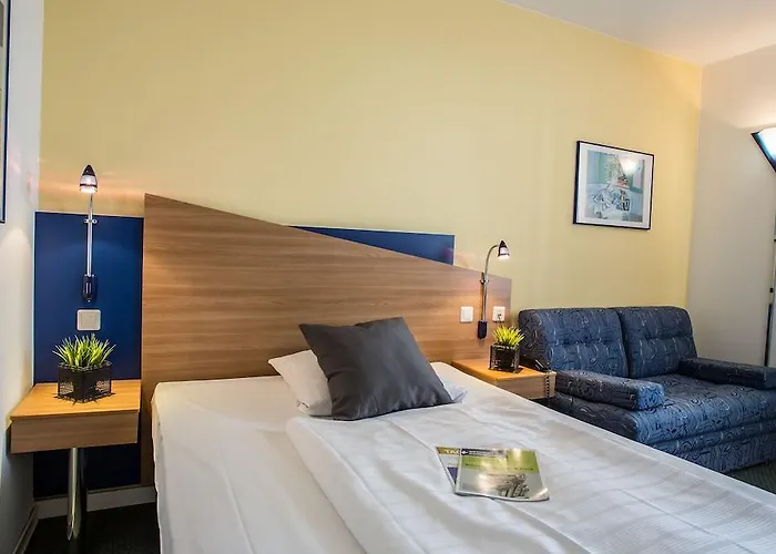 Median Messe 3* Hannover