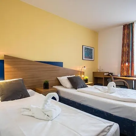 메디앙 메세 호텔