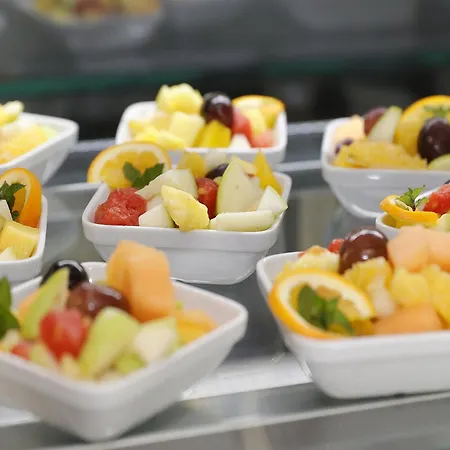 호텔 메디앙 메세