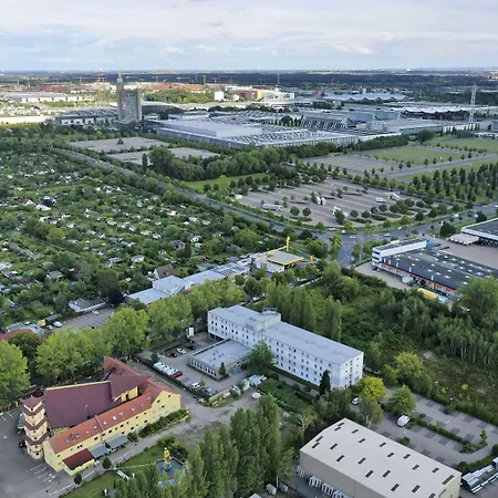 호텔 메디앙 메세 하노버