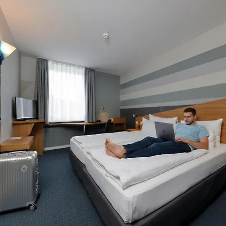 Median Messe Hotel Hanôver