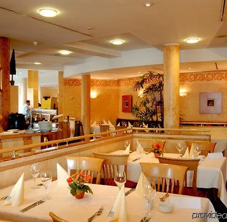 메디앙 메세 호텔 하노버