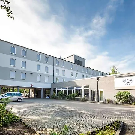 호텔 메디앙 메세