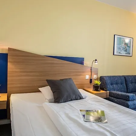 메디앙 메세 3* 하노버