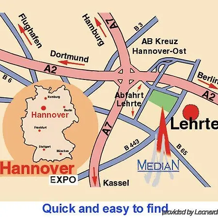 Median Messe Hotel
